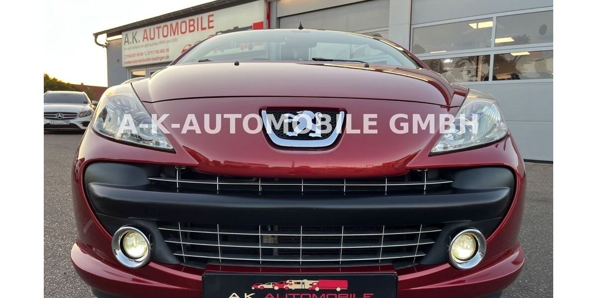 Peugeot 207 87.780 km 4.999 &euro; Deizisau 73779