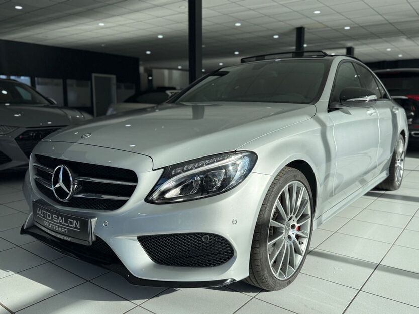 Mercedes-Benz C 250 70.000 km 26.990 € Weil im Schönbuch 71093