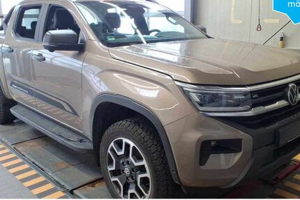 VW Amarok 52.956 km 48.990 &euro; Stuttgart 70188