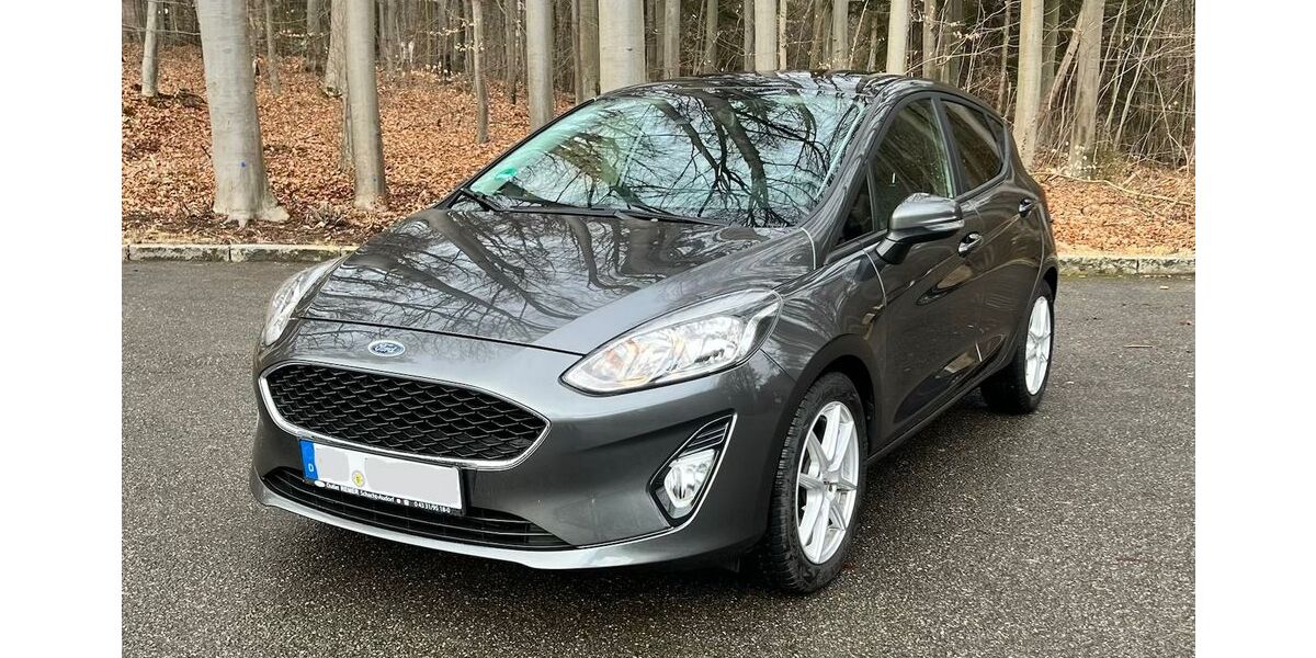 Ford Fiesta 66.200 km 11.200 &euro; Sindelfingen 71067