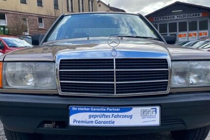 Mercedes-Benz 190 176.500 km 6.666 € Altensteig 72213