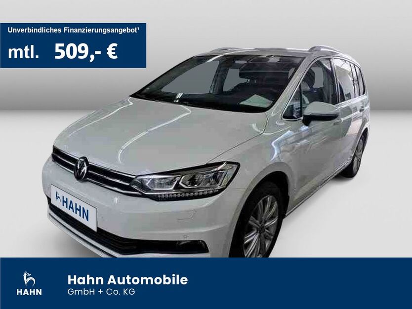 VW Touran 28.015 km 31.430 € Wendlingen 73240
