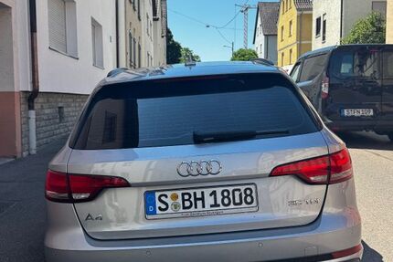 Audi A4 155.000 km 17.500 € Stuttgart 70469