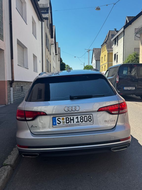 Audi A4 155.000 km 17.500 € Stuttgart 70469