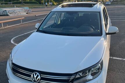 VW Tiguan 150.000 km 13.500 &euro; Nufringen 71154