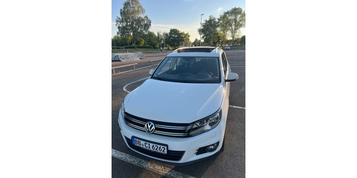VW Tiguan 150.000 km 13.500 &euro; Nufringen 71154