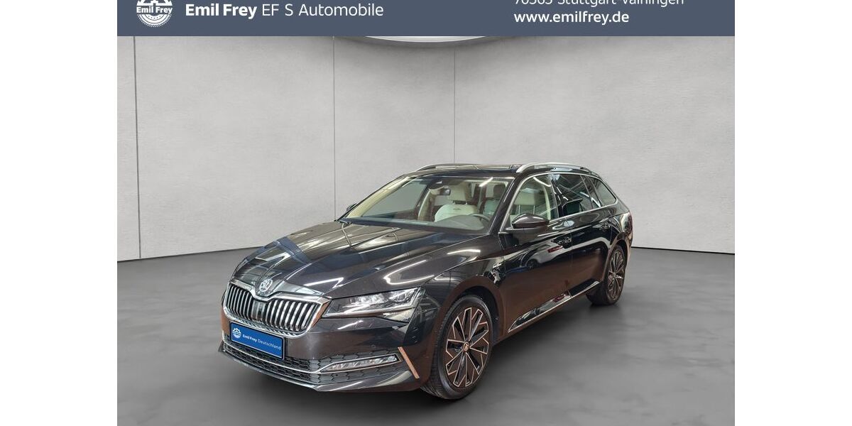 Skoda Superb 102.871 km 26.890 &euro; Stuttgart 70565