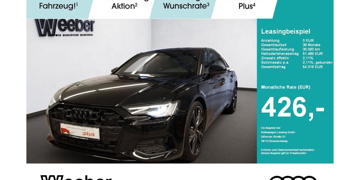Audi A6 12.848 km 51.130 &euro; Herrenberg 71083