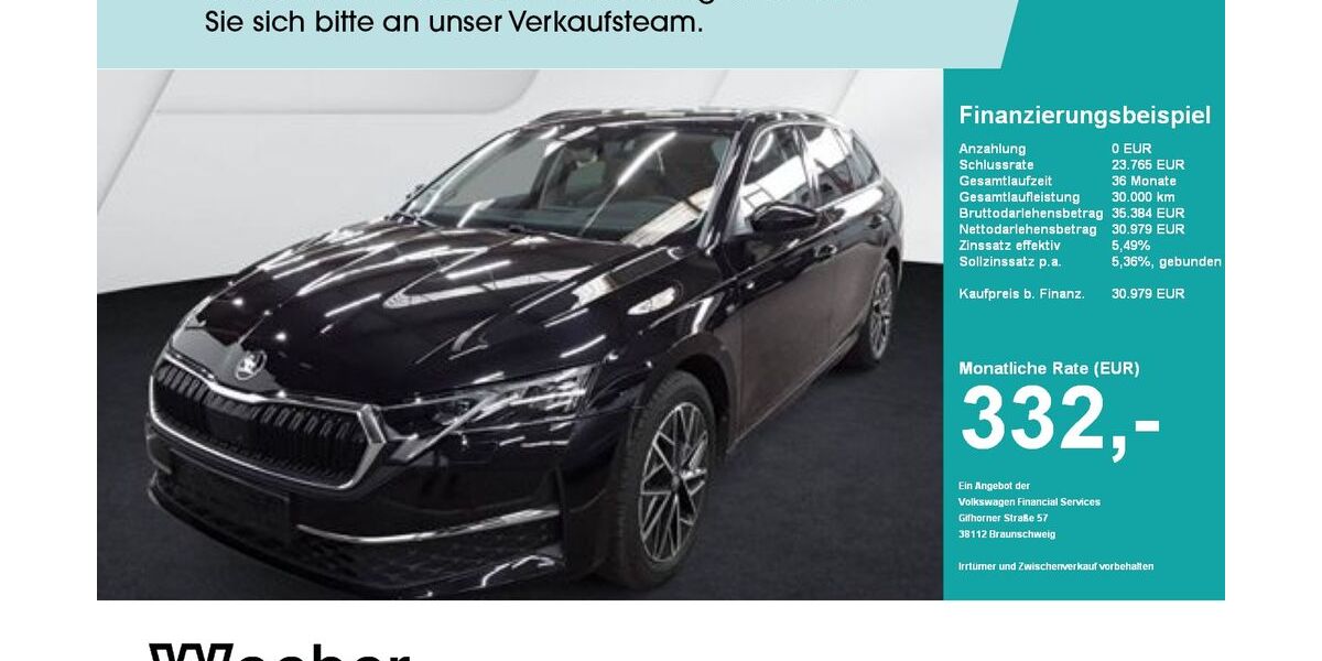 Skoda Octavia 14.188 km 30.979 &euro; Weil der Stadt 71263