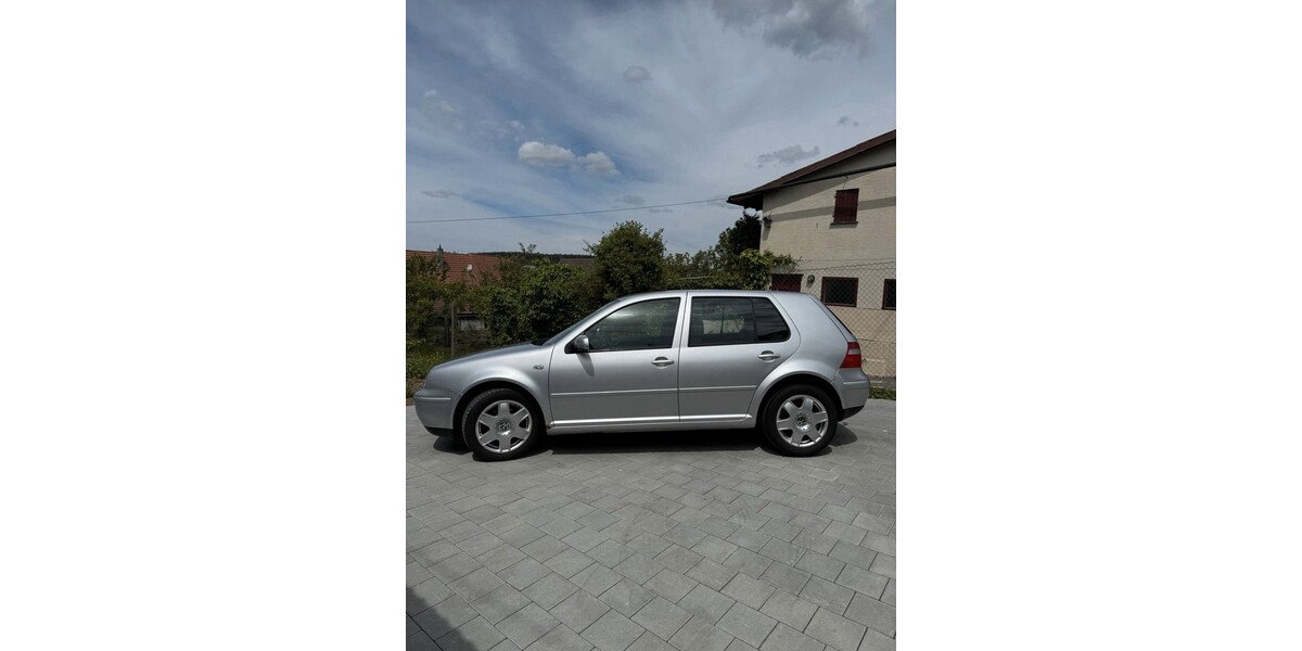 VW Golf IV 175.000 km 3.490 &euro; Althengstett 75382