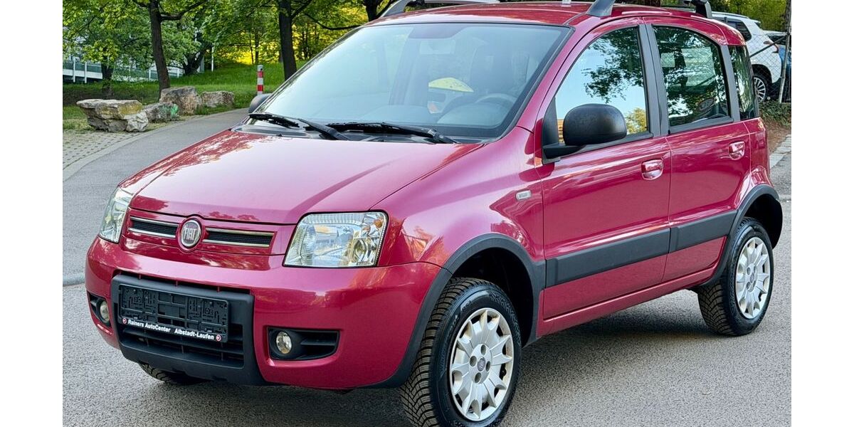 Fiat Panda 170.000 km 4.289 &euro; Stuttgart 70469