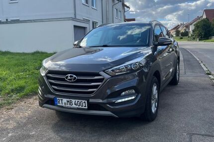 Hyundai TUCSON 117.000 km 15.000 € Walddorfhäslach 72141