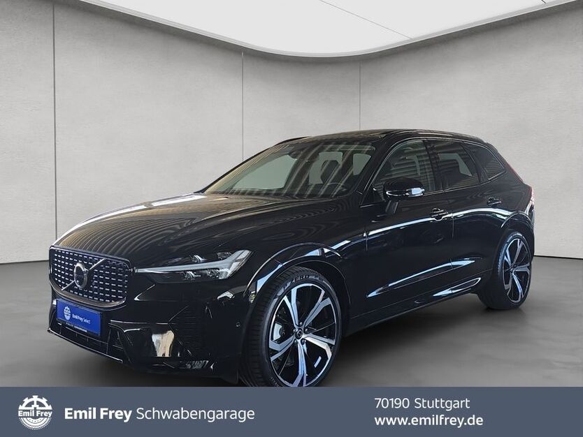 Volvo XC60 6.227 km 50.980 € Stuttgart 70190