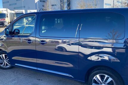 Peugeot Traveller 111.000 km 19.500 &euro; Metzingen 72555