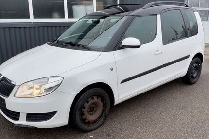 Skoda Roomster
