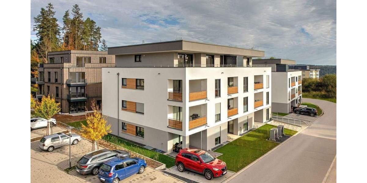 Etagenwohnung Calw Wimberg - 4 Zimmer, 117 m&sup2;, 570.000&euro; | Angebot:25677650