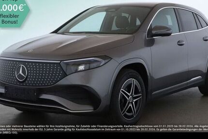 Mercedes EQA