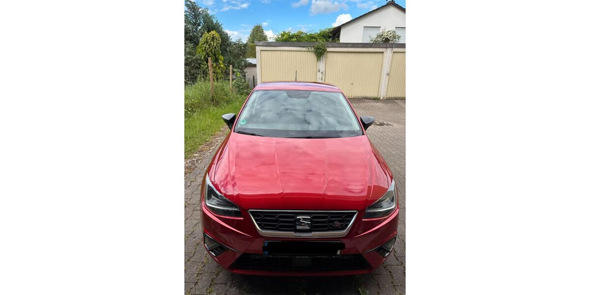 Seat Ibiza 87.200 km 14.800 &euro; Niefern-Öschelbronn 75223