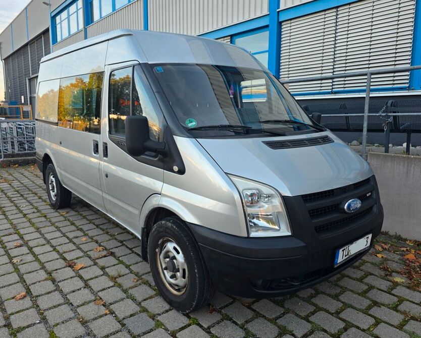 Ford Transit 97.000 km 6.880 € Holzgerlingen 71088