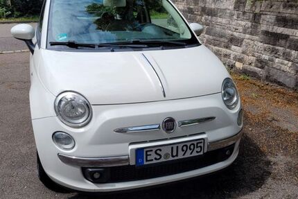Fiat 500 153.360 km 4.699 € Nürtingen 72662