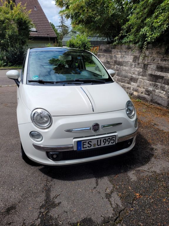 Fiat 500 153.360 km 4.699 € Nürtingen 72662