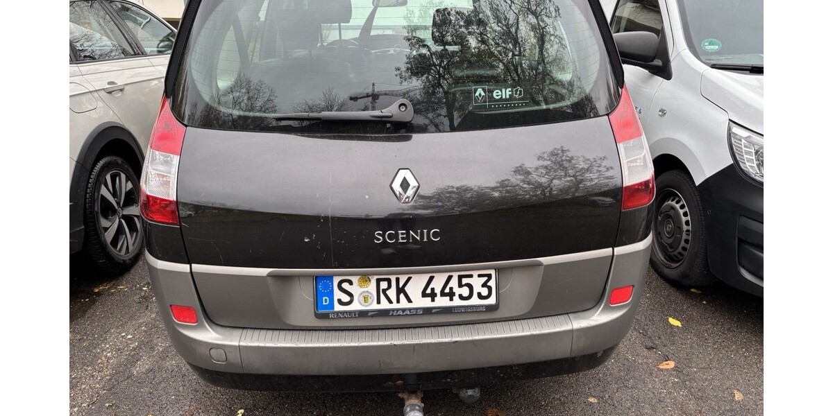Renault Grand Scénic II 2.0 16V (JM0U) – 7-Sitzer 158.000 km 1.500 &euro; Stuttgart 70173