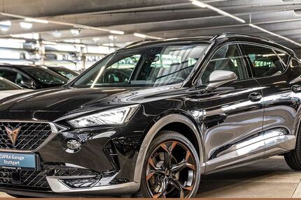 Cupra Formentor 27.476 km 29.530 € Stuttgart-Feuerbach 70469