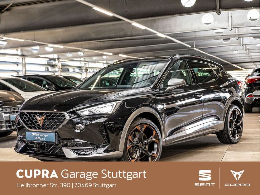 Cupra Formentor 27.476 km 29.530 € Stuttgart-Feuerbach 70469
