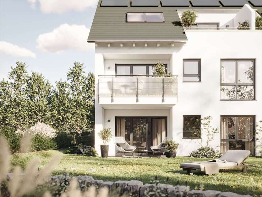 Wohnung zum Kaufen in Ludwigsburg 369.800 € 59.87 m²