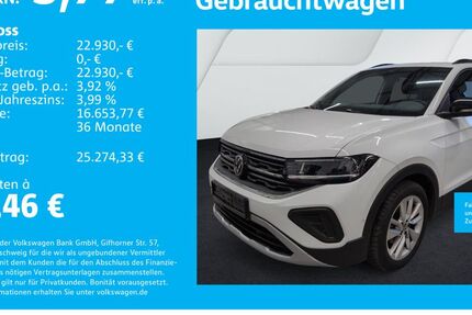 VW T-Cross 20.084 km 22.930 &euro; Stuttgart-Wangen 70188