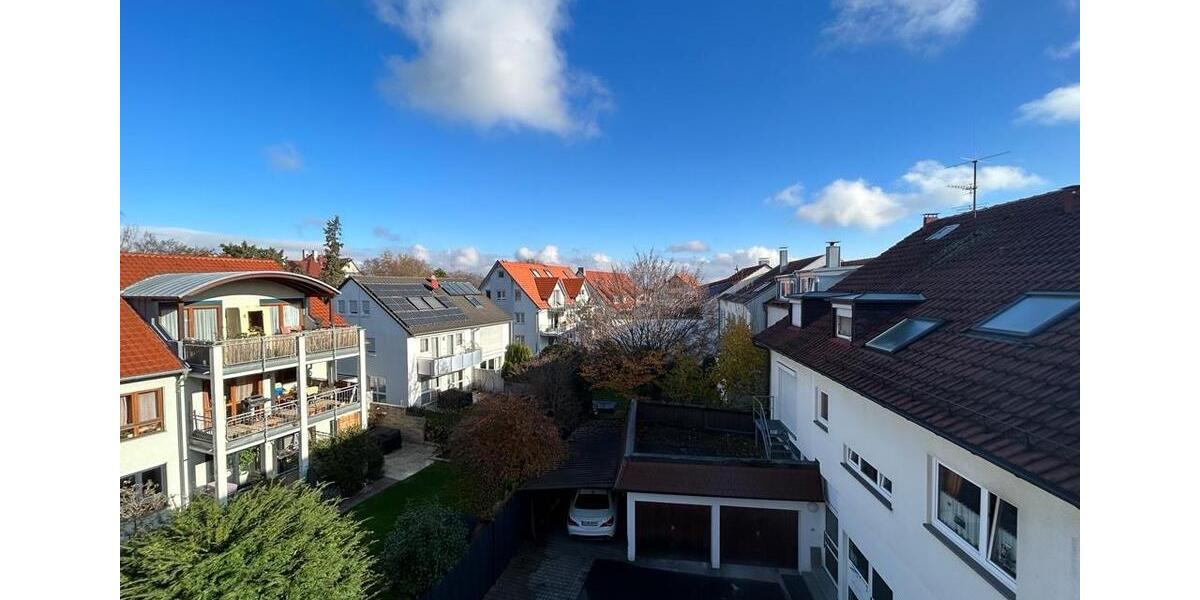 Dachgeschoßwohnung Stuttgart Sillenbuch - 3 Zimmer, 71 m&sup2;, 285.000&euro; | Angebot:27111037