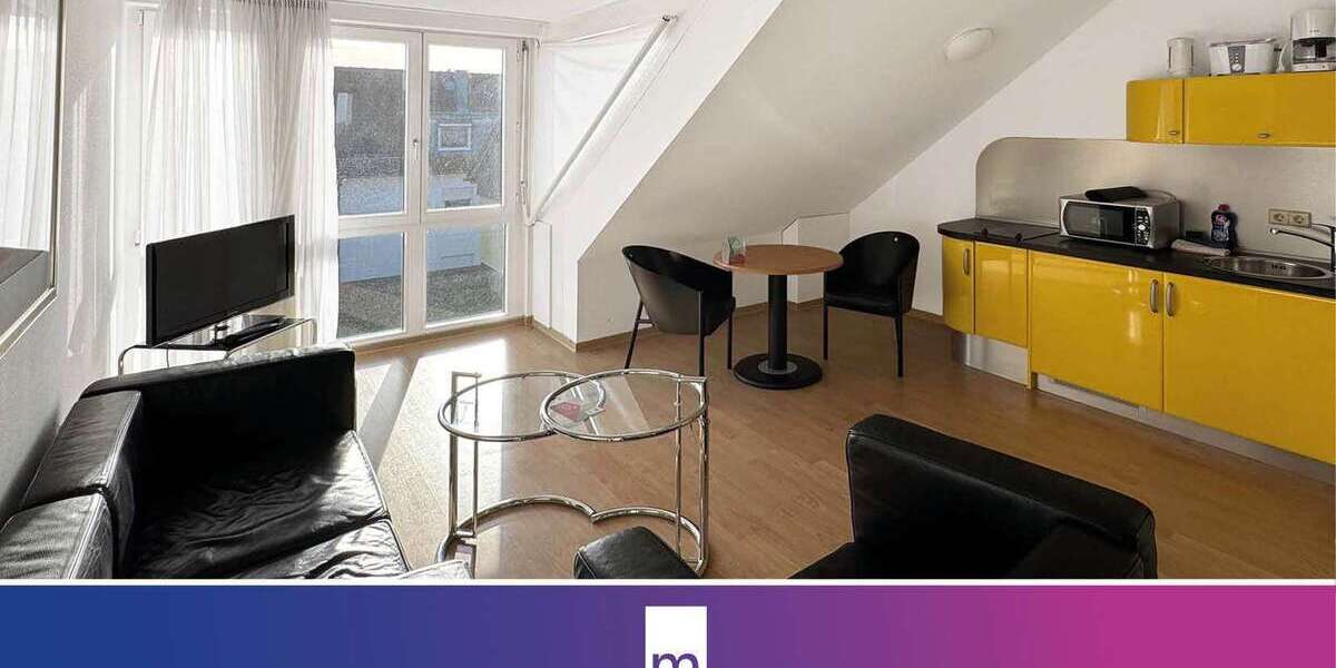 Etagenwohnung Ostfildern - 2 Zimmer, 30 m&sup2;, 535&euro; | Angebot:24919575