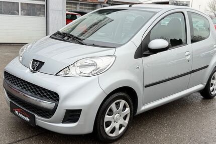 Peugeot 107 55.000 km 3.999 &euro; Calw 75365