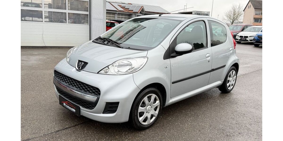 Peugeot 107 55.000 km 3.999 &euro; Calw 75365