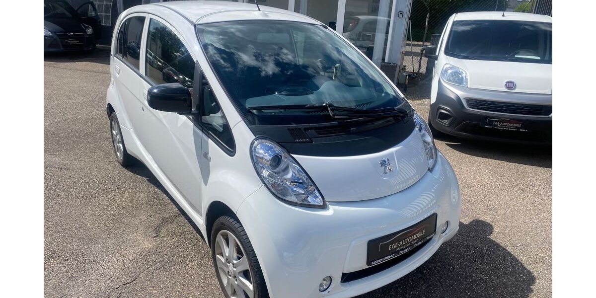 Peugeot iOn 103.000 km 3.750 &euro; Markgröningen 71706