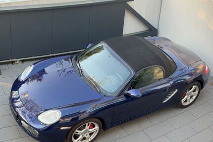 Porsche Boxster 39.300 km 32.990 &euro; Pforzheim 75175