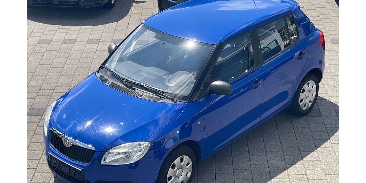 Skoda Fabia 111.500 km 1.890 &euro; Reutlingen 72770