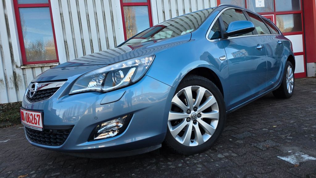 Opel Astra 188.000 km 4.400 &euro; Stuttgart 70563