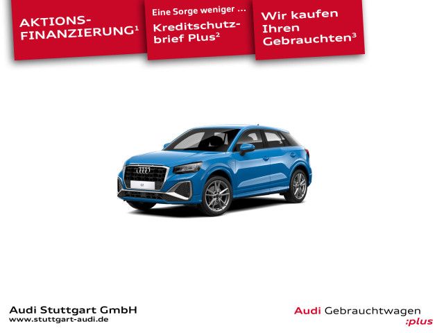 Audi Q2 49.000 km 27.740 &euro; Stuttgart 70563