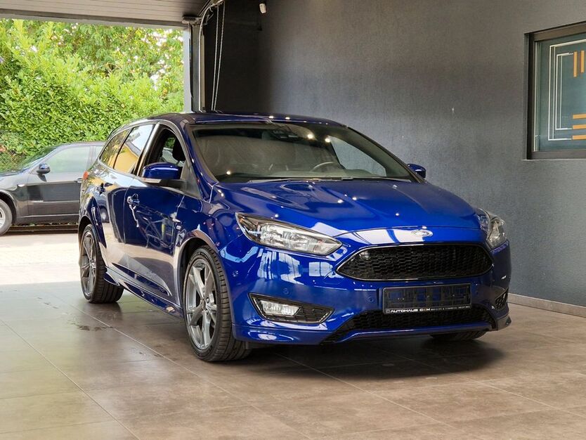 Ford Focus 96.300 km 9.999 € Gäufelden 71126