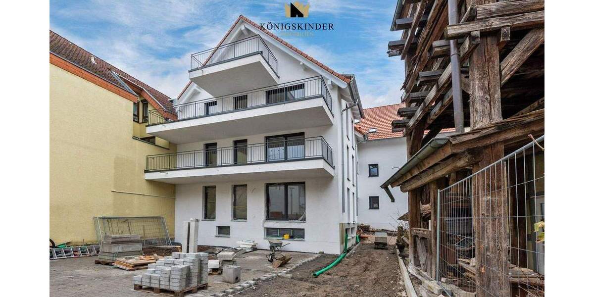 Etagenwohnung Weissach Flacht - 4 Zimmer, 96 m&sup2;, 559.000&euro; | Angebot:24311539