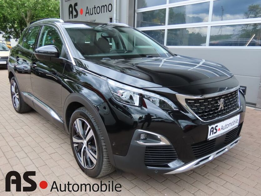 Peugeot 3008 88.700 km 15.390 € Stuttgart 70329