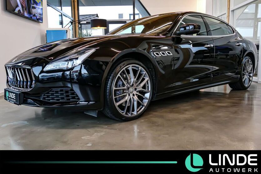 Quattroporte