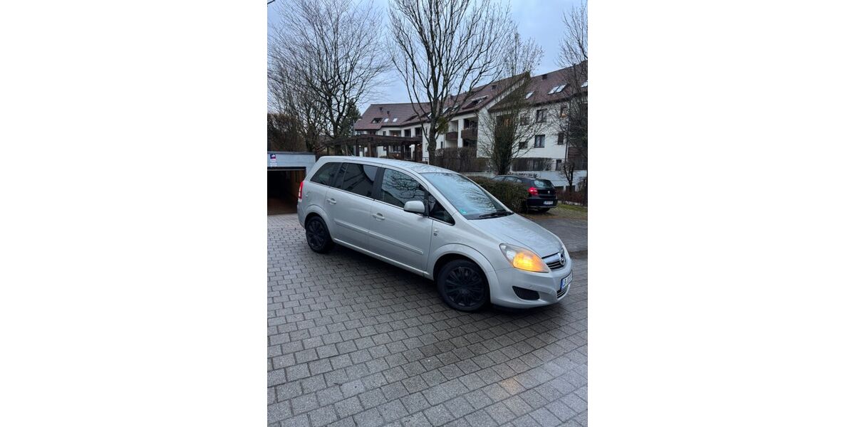 Opel Zafira 289.000 km 2.899 &euro; Bietigheim-Bissingen 74321