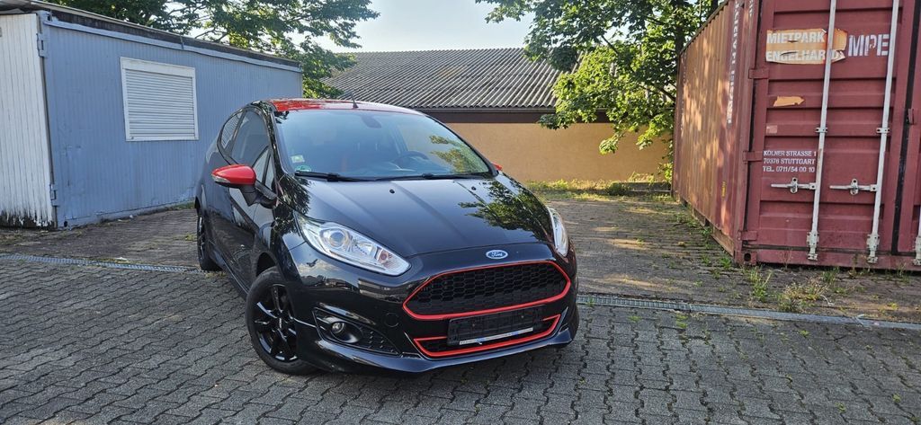 Ford Fiesta 173.210 km 4.900 € Waiblingen Neustadt ( 15 km von Stuttgart ) 71336