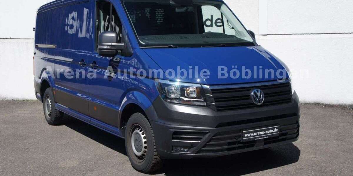 VW Crafter 69.000 km 21.990 &euro; Böblingen 71032