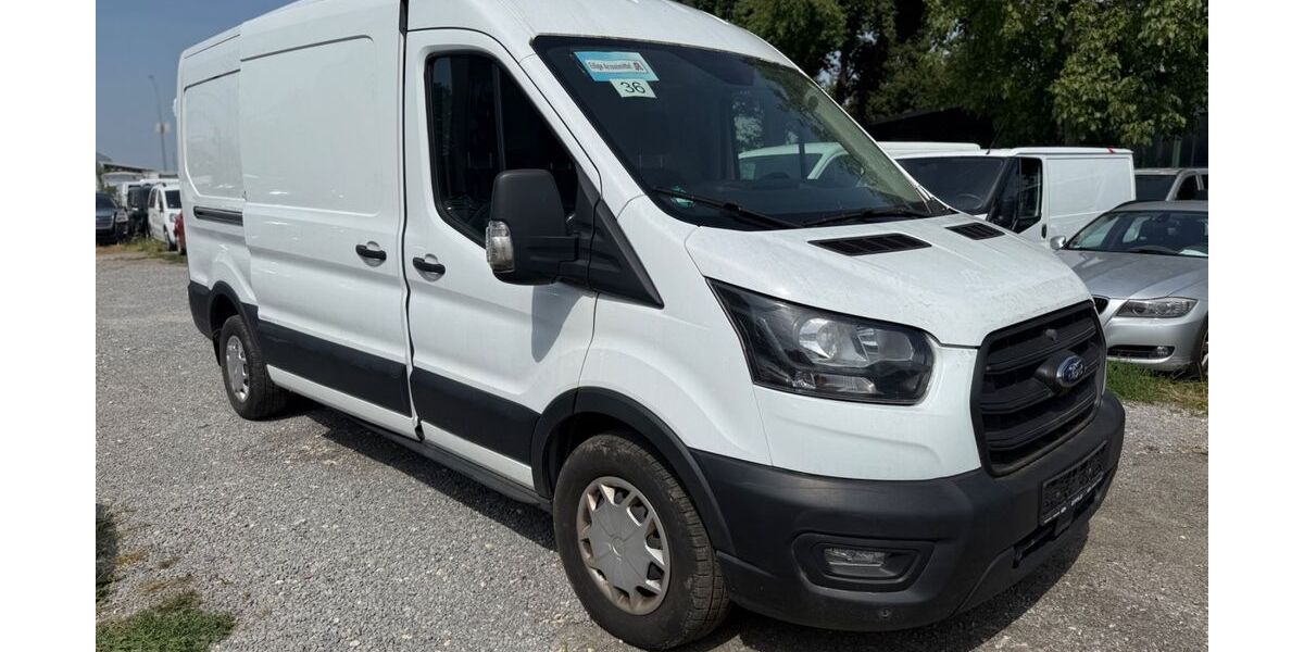 Ford Transit 335.245 km 10.999 &euro; Fellbach 70736
