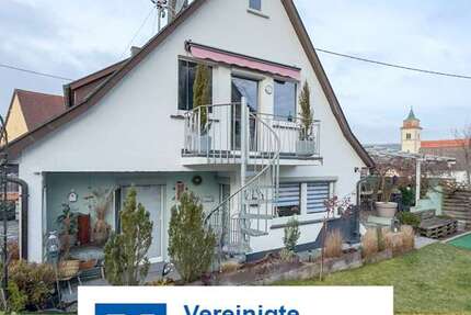 Haus Reutlingen Sondelfingen - 8 Zimmer, 165 m&sup2;, 489.000&euro; | Angebot:24810442