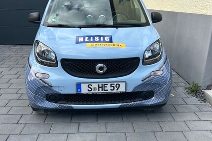 Smart ForTwo 39.800 km 7.999 € Stuttgart 70563