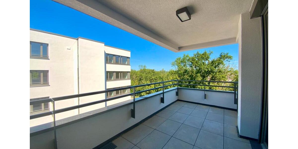 Moderne 3-Zimmer-Neubauwohnung mit Wohnberechtigungsschein 3 zimmer